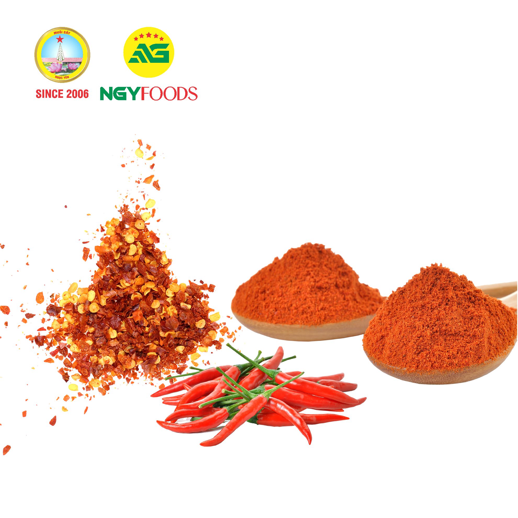 Sản phẩm từ ớt